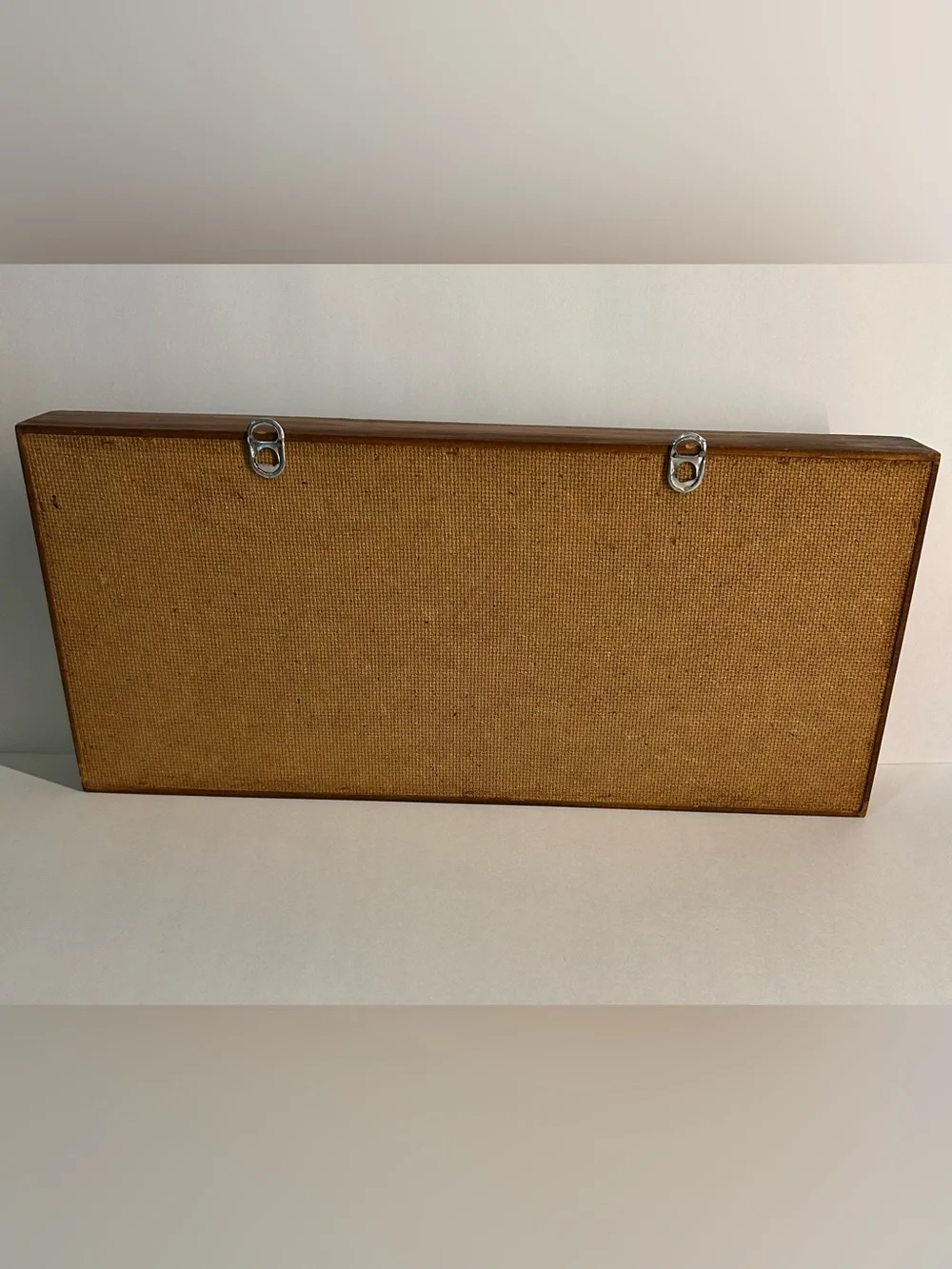Wooden Hanging Compartment Display Box 15 Compartments